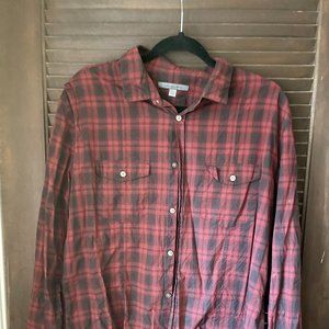 John Varvatos button down